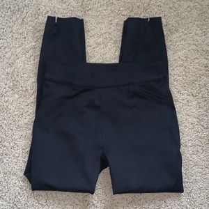 SPANX Black Jeggings Size Medium